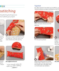 Alternative view of Sewing School ® 2: Lessons in Machine Sewing; 20 Projects Kids Will Love to Make Spiral-bound