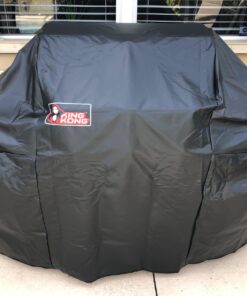 Kingkong Gas Grill Cover 7553 | 7107 Cover for Weber Genesis E and S Series Gas Grills Includes Grill Brush, Tongs and Thermometer 38 816UAdqtwUL