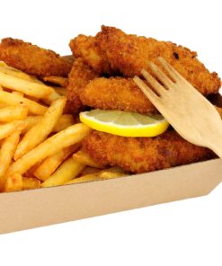 Perfect Stix Green Cutlery 100ct Wooden Disposable Cutlery Kit of 50 Forks, 25 Spoons, 25 Knives, 6" Length (Pack of 100), Plain Cutlery Kit Pack of 100ct Natural Cutlery Set 17 816UQ06K5sS