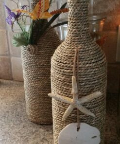 Commonwealth Basket Basketry Sea Grass #3 4-1/2mmx5mm 1-Pound Coil, Approximately 210-Feet 14 816UUiJGqXL