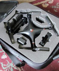 Holy Stone GPS Drone with 1080P HD Camera FPV Live Video for Adults and Kids, Quadcopter HS110G Upgraded Version, 2 Batteries, Altitude Hold, Follow Me and Auto Return, Easy to Use for Beginner 110G Drone 50 816UfLioVAL