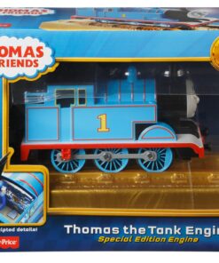 Fisher-Price 70th Anniversary Thomas the Train Engine (Special Edition) 17 816UwfTNIsL