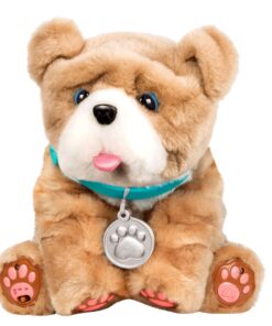 Alternative view of Little Live Pets - My Kissing Puppy - Rollie