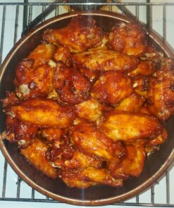 Emeril Lagasse 26 QT Extra Large Air Fryer, Convection Toaster Oven with French Doors, Stainless Steel 51 816VQI0HPgL