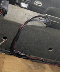 InstallGear 14 Gauge Speaker Wire 100 ft Cable, 14 AWG Speaker Wire Cable, True Spec Soft Touch Cables | Great use for Car Audio Speaker Wire, Stereos, Home Theater Speakers, Surround Sound 100 Feet 54 816VRg0u01L