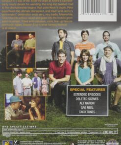 The League: Season 5 DVD September 2, 2014 3 816WFImOPL