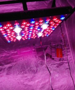 AGLEX 420W COB LED Grow Light, Full Spectrum Plant Grow Lamp with Daisy Chain Veg and Bloom Switch for Hydroponic Greenhouse Indoor Plant Veg and Flower (C2000) C2000 42 816Wf8I8ZnL