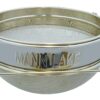 Mann Lake HH440 Stainless Steel Double Sieve