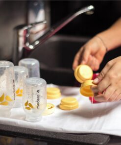 Medela Calma Bottle Nipple, Made Without BPA 17 816XRdleykL