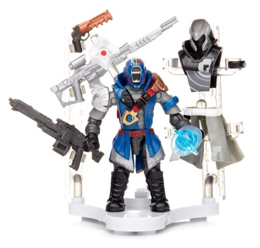 MEGA CONSTRUX Destiny Warlock Samsara Armory Building Set