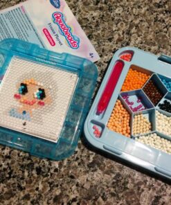 Aquabeads Disney Frozen Playset - Create Bead Art of their Favorite Frozen Characters - 900 Beads 20 816YS5vO1wL