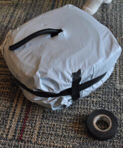 Install Bay Split Loom 1/4 Inch 100 Foot Coil - SLT14,Black 14 816YvBMBjXL