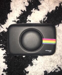 Zink Polaroid Eva Case for Snap & Snap Touch Instant Print Digital Camera (Black) 11 816ZIt9u6YL