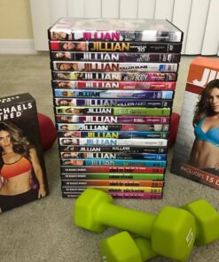 Jillian Michaels 10-Minute Body Transformation 7 816ZVccDT4L