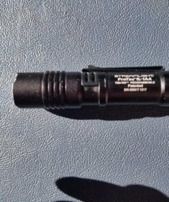Streamlight 88061 ProTac 1L-1AA 350-Lumen Dual Fuel Professional Tactical Light, Black Protac 1L-1AA, 350 Lumens 4.25 Inch 43 816aPJyBaL