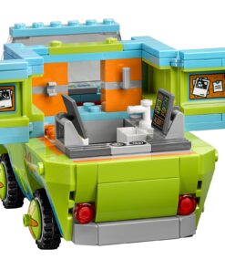 LEGO Scooby-Doo 75902 The Mystery Machine Building Kit 39 816c yCYknL