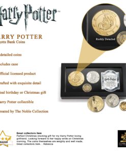 The Gringotts Bank Coin Collection 33 816cvEDk4fL