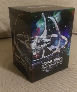 Star Trek: Deep Space Nine: The Complete Series DVD February 7, 2016 47 816d3XLnIeL