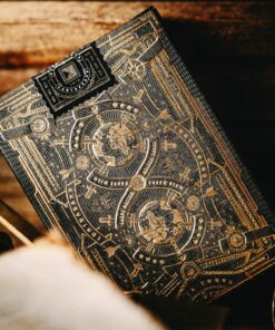 Alternative view of Contraband Playing Cards