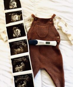 Clearblue Advanced Digital Ovulation Test, Predictor Kit, featuring Advanced Ovulation Tests with digital results, 10 Ovulation Tests (Pack of 1) ADOT 10 33 816dYJB6oML