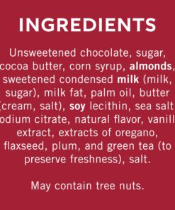 Ghirardelli Chocolate Company Dark Chocolate Squares Assortment, Mother's Day Chocolate, 14.86 Oz. Bag 20 816e zQm1VL