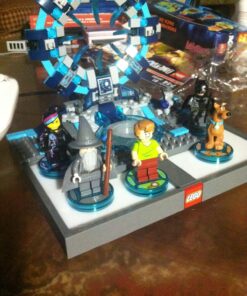 LEGO Dimensions Starter Pack - Nintendo Wii U Nintendo WiiU 20 816ePSPzRaL