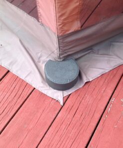 Coleman Back Home Screen Canopy Tent with Instant Setup, Outdoor Gazebo for Bug-Free Lounging, Shelter Fits Over Picnic Tables for Parties, Events, Tailgating, Picnics, & More 12 X 10 Ft 36 816eQeUjm2L