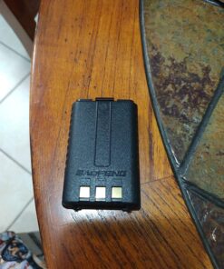 Original BaoFeng UV-5R Two-way Radio Battery Standard Packaging 9 816eVMyhkUL