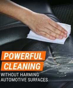 Armor All Car Interior Cleaner Wipes, Car Interior Cleaning Wipes for Dirt and Dust in Cars, Trucks and Motorcycles, 25 Count Old Style (25 Count) 14 816esMMuAL