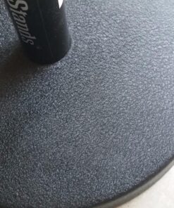 OnStage DS7200B Adjustable Desktop Microphone Stand, Black 29 816g8c8aJkL