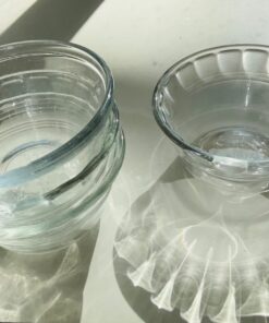 Pyrex 6-Ounce Custard Cups, Set of 4 4pc 6oz Custard Set Standard Packaging 20 816gZjb SL