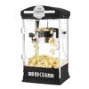 Great Northern Popcorn Big Bambino Popcorn Machine - Old Fashioned Popcorn Maker with 4 Oz Kettle, Measuring Cups, Scoop and Serving Cups (Black), 10.8" x 9.7" x 19.5" 7 816gfNckY8L