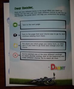 What Should Danny Do? (The Power to Choose Series) 15 816h7mqa cL