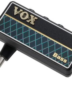 Alternative view of VOX AP2BS amPlug 2 Guitar/Bass Headphone Amplifier Black Bass