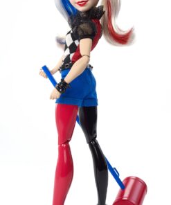 DC Super Hero Girls Action Dolls with Super Hero Accessories 25 816igmmvZL