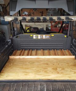 Kolpin Rhino Grip XL - UTV Roll Bar Mount - 21535,Black XL Pair 59 816jEHaQHuL