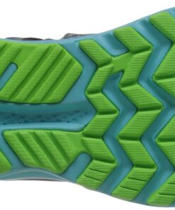 Saucony Women's Triumph ISO 2 Running Shoe 7 Grey/Blue/Slime 11 816jjb7SfGL