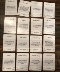 Gatwick Games What are The Odds Best Party Games for Adults, Large Families, Teens, Kids, and Groups (Family Edition) Family Edition 20 816k LRlOxL