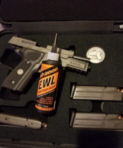 SLIP 2000 EWL CLP Gun Lube - Extreme Weapons Lubricant Synthetic Gun CLP Cleaner - 4 oz Squeeze Bottle 4-Ounce 18 816k0jhhbL