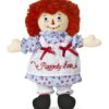 Aurora World Raggedy Ann & Andy - 8" Raggedy Ann Classic,Multicolores,15410