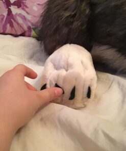 Wild Republic Jumbo Wolf Plush, Giant Stuffed Animal, Plush Toy, Gifts for Kids, 30 Inches Single 52 816l4R6nqSL