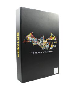 Alternative view of BATMAN The Ultimate 75th Year Limited Edition Watch Set (BAT3104)