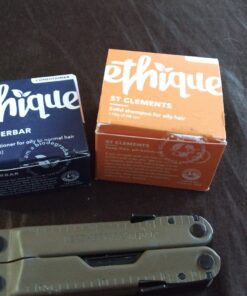 Ethique Wonderbar- Lightweight Solid Conditioner Bar for Oily to Balanced Hair - Vegan, Eco-Friendly, Plastic-Free, Cruelty-Free, 2.12 oz (Pack of 1) 28 816lUlz5zDL