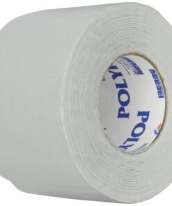 Polyken 510 Rubber Premium Grade Gaffer's Tape, Gray, 4in x 55yd 1120922
