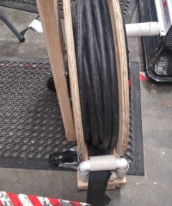 Attwood 17720 Seat Swivel, for Boat Seat, 6 ¼ Inches, 0-Degrees Tilt, Aluminum, Black Power Coated 0 Degree Tilt Seat Swivel Mount 42 816lghNNHwL