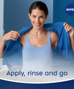 NIVEA Nourishing In Shower Lotion, Body Lotion for Dry Skin, 13.5 Fl Oz Bottle 20 816lrwQq37L