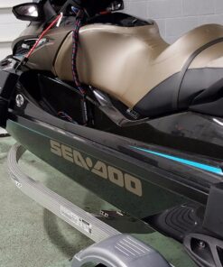 Alternative view of Hull Hugr PWC Fender, Black One Size