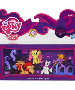 Alternative view of My Little Pony Elements of Harmony Friends Collection
