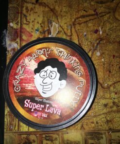 Crazy Aaron’s Super Lava Thinking Putty® 24 816q7fSzl6L
