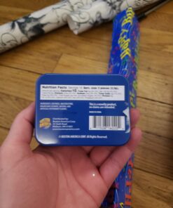 Boston America Gag Gifts Memory Mints, Sugar Candy for Senior Moments Fun Gag Tin 1.5 Ounce (Pack of 1) 15 816qAUiHhDL